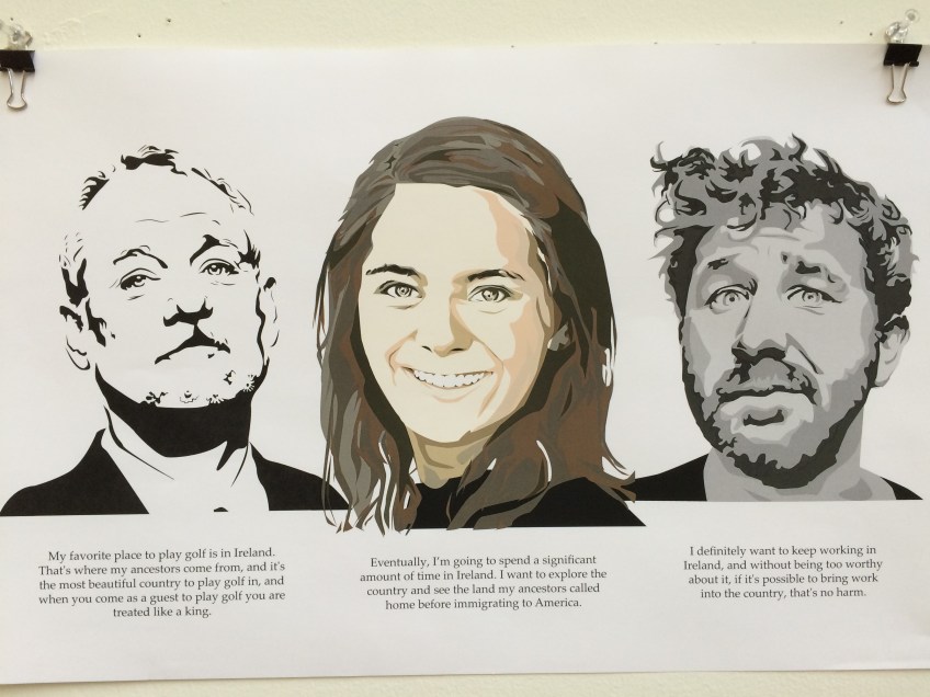 Anne F portrait | Graphic Design Thoughts