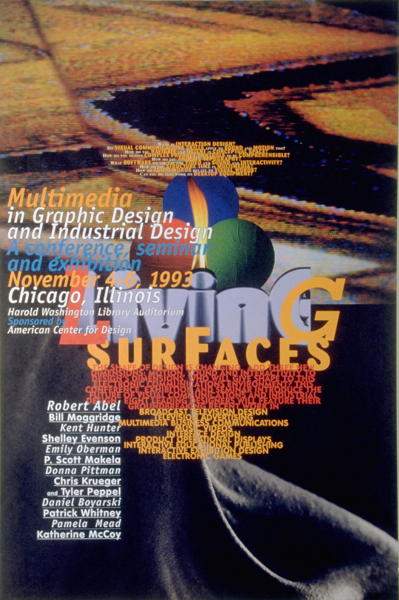 Living Surfaces: Digital Typography | Graphic Design Thoughts