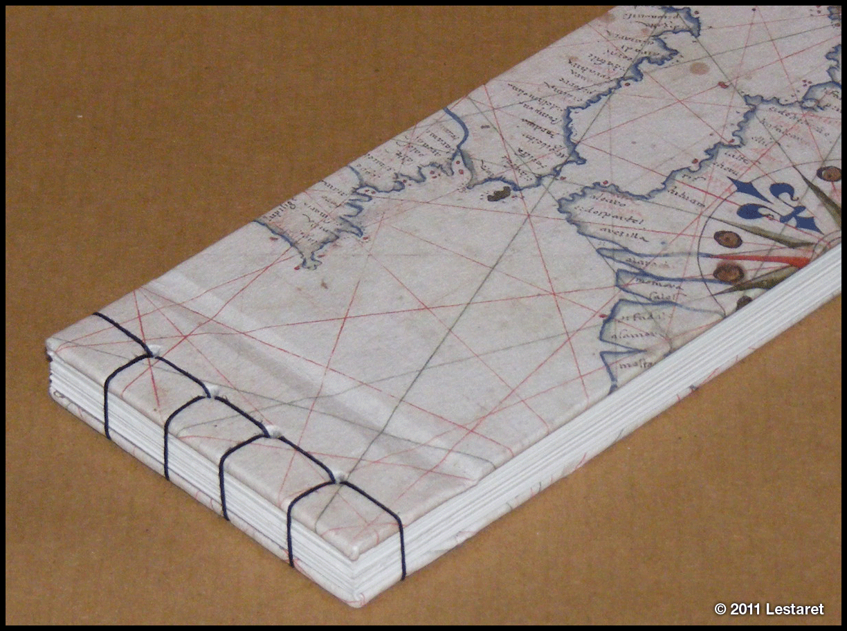 Book Binding | Graphic Design Thoughts, image size:1224x912